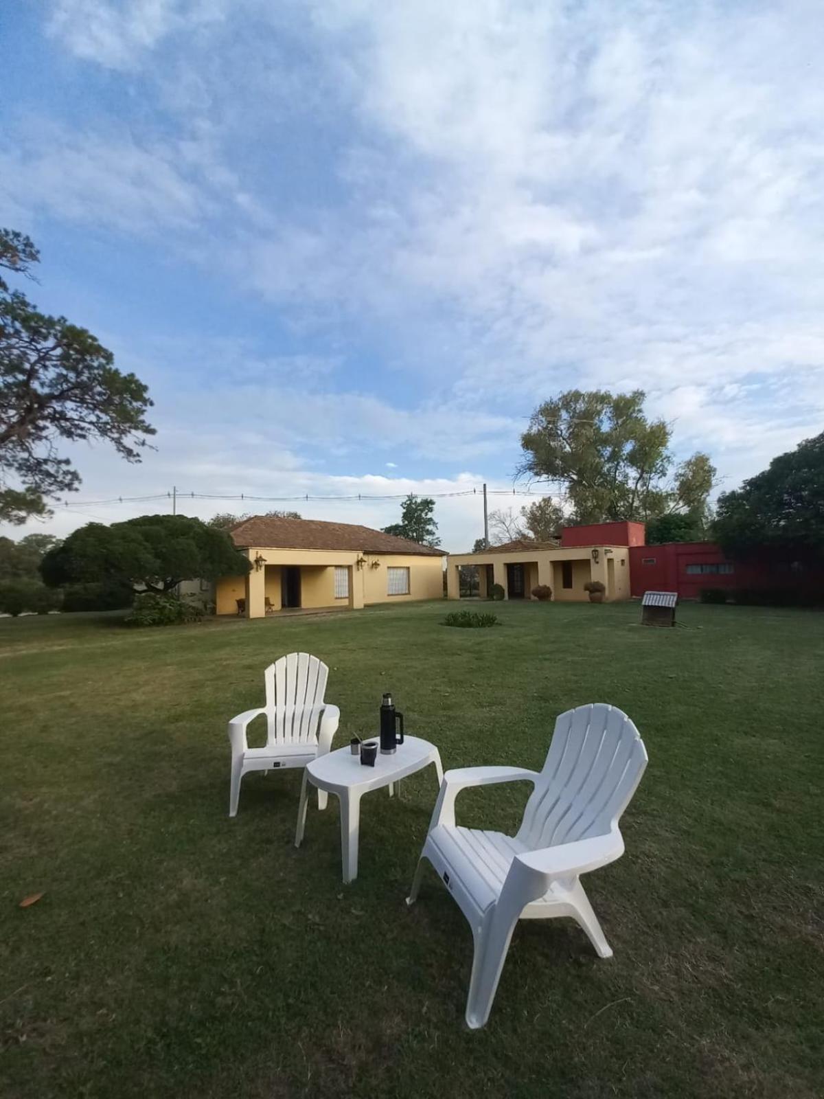 Casa Quinta Estilo Campo *