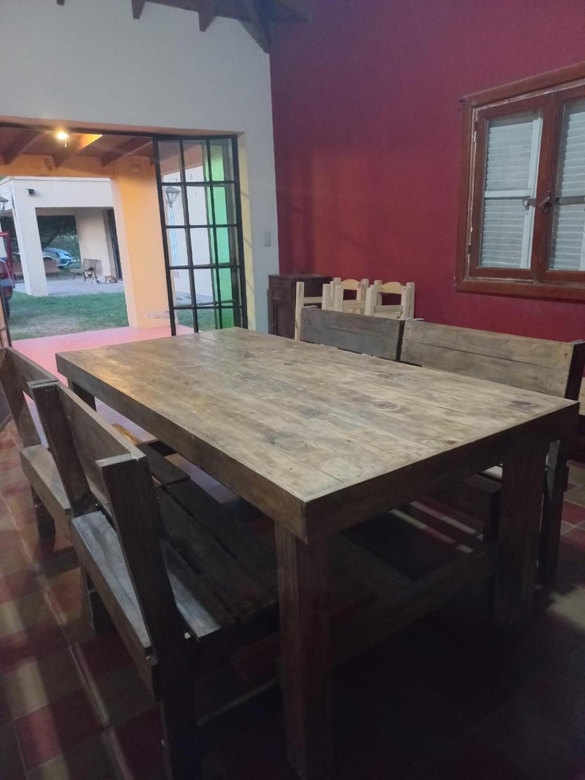 Holiday home Casa Quinta Estilo Campo