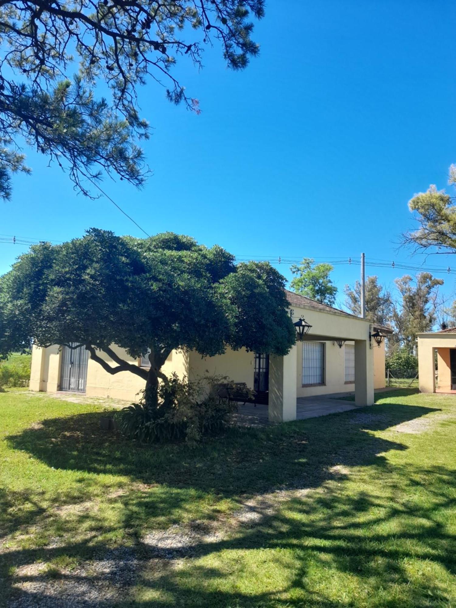Casa Quinta Estilo Campo Holiday home Lobos