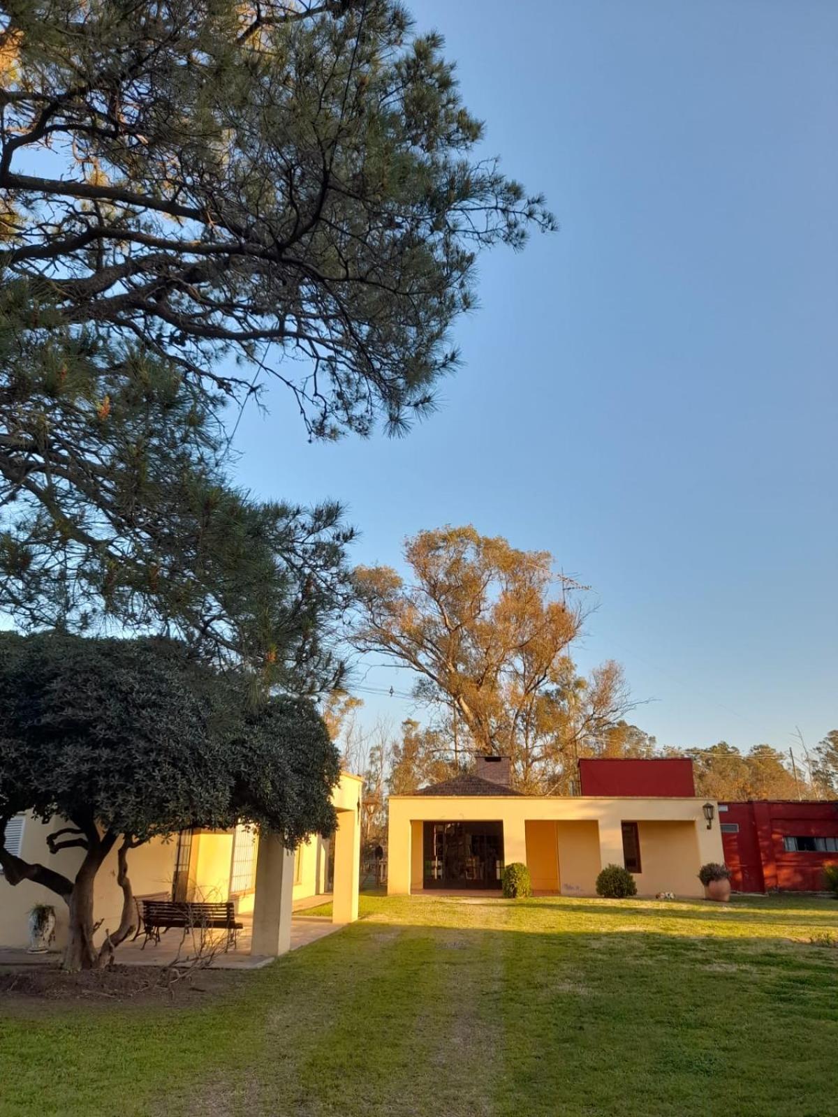 Casa Quinta Estilo Campo
