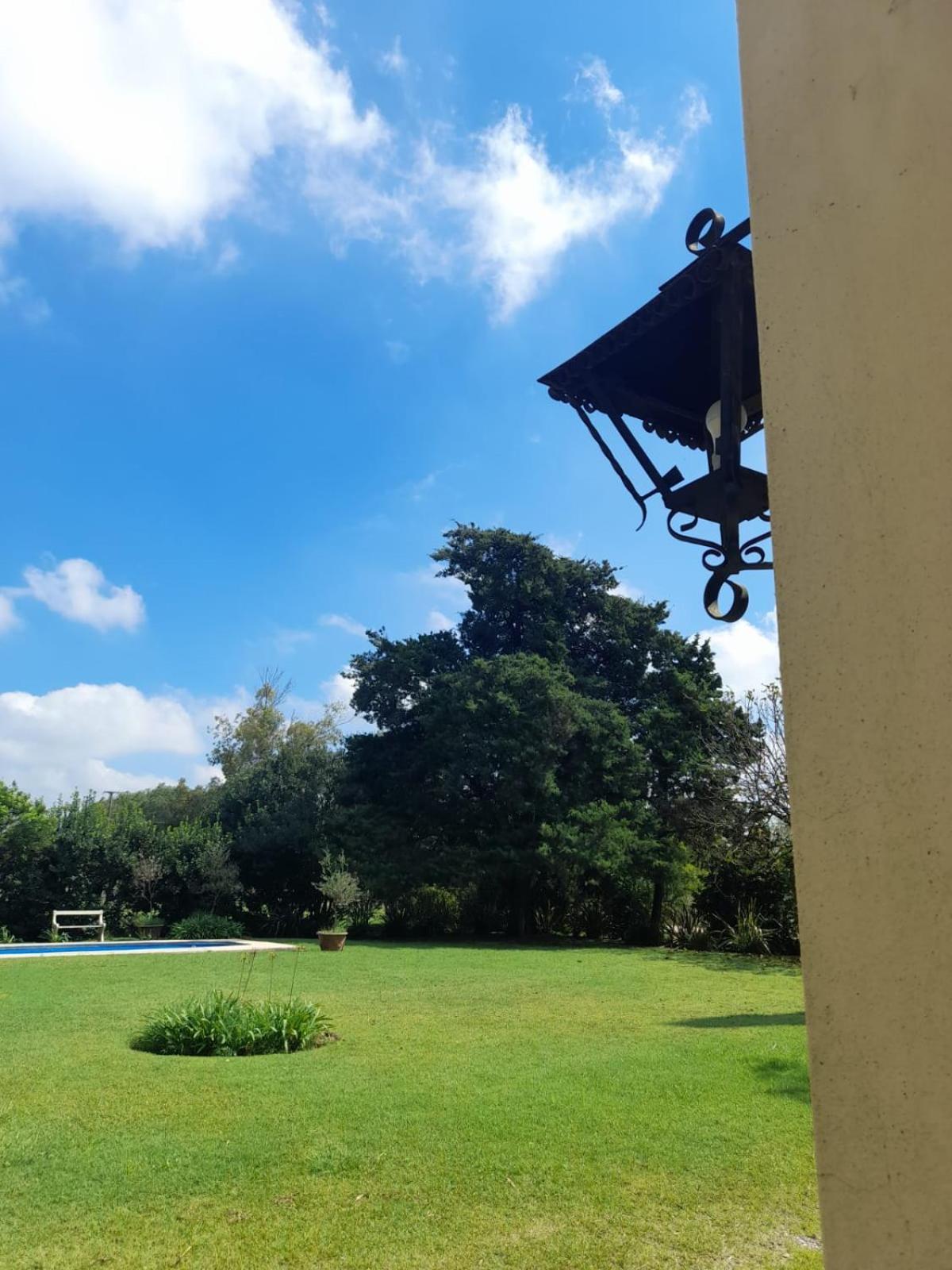 Casa Quinta Estilo Campo Holiday home